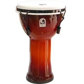 TOCATF2DM-9AFS Freestyle II Mechanically Tuned Djembe 9 AF SNST ジャンベ