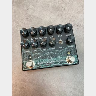 WALRUS AUDIOBadwater Bass Pre-Amp D.I.