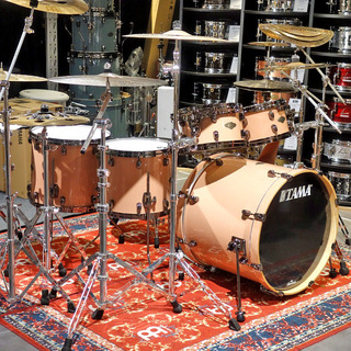 Tama STARCLASSIC PERFORMER 5pcs Kit DRO Limited Model MBS52HZBNS-DRO