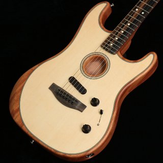Fender American Acoustasonic Stratocaster Natural [2.33kg]【池袋店】
