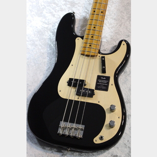 FenderVintera II 50s Precision Bass -Black-【SN:MX23152804】【3.94kg】