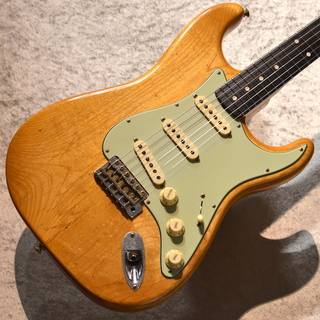 Fender Custom Shop 1960 Stratocaster Journeyman Relic 51 U Shape Neck ～Aged Natural～ #CZ577667 【3.50kg】