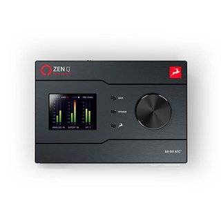 Antelope Audio【夏のボーナスセール】Zen Q Synergy Core Thunderbolt【期間限定 リアルタイムエフェクト+Bitwig Esse...