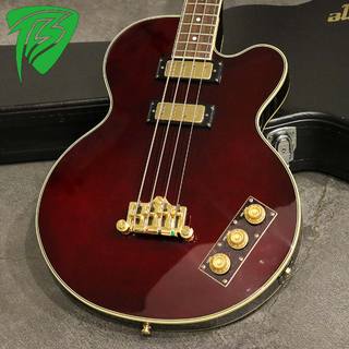 Epiphone Allen Woody Rumblekat Bass Wine Red 2009