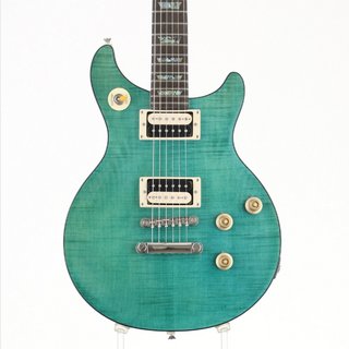 Epiphone Tak Matsumoto DC Standard Plus Top / Aqua Blue【新宿店】