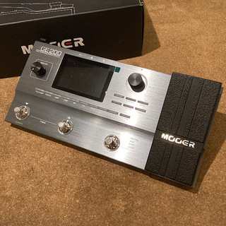 MOOER、GE200の検索結果【楽器検索デジマート】