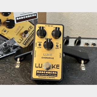 エフェクター（ギター・ベース用）、Rodenbergの検索結果【楽器検索