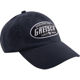 Gretsch GRETSCH(R) PATCH HAT BLACK (#9229274100)