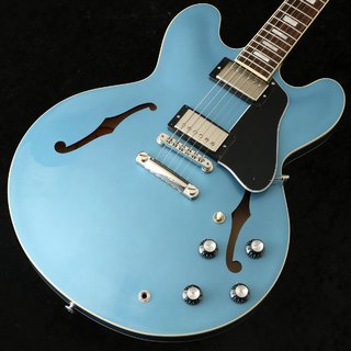 Gibson Exclusive Model ES-335 60s Block Pelham Blue ≪S/N:212340317≫ 【御茶ノ水本店】