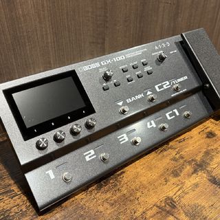 BOSS、GX-100の検索結果【楽器検索デジマート】