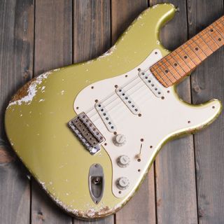 Xotic XSC-1 Ash/M/Heavy Aged　Shoreline Gold