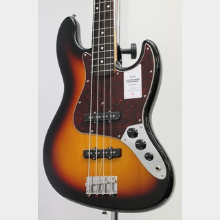 Fender Made In Japan Traditional 60s Jazz Bass / 3-Color Sunburst