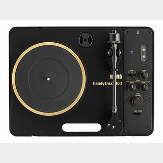 KORG handytraxx 1bit ポータブル・レコードプレーヤー【WEBSHOP】
