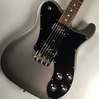 Fender American Professional II Telecaster Deluxe RW -Mercury-