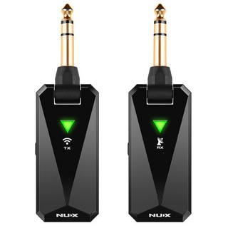 nuxニューエックス B-5RC Wireless System ギター用 ワイヤレスシステム