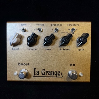 Bogner La Grange 中古 Bogner】ボグナー『オーバードライブ』La Grange コンパクト