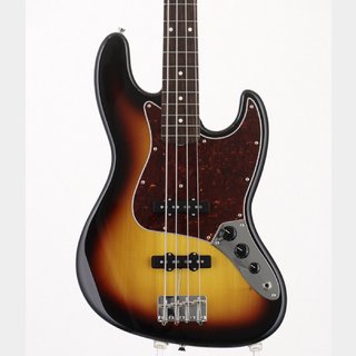 FenderMade in Japan Traditional II 60s Jazz Bass 3-Color Sunburst  2023年製【横浜店】