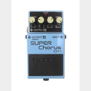 BOSS CH-1 SUPER Chorus 1997年製 【鹿児島店】