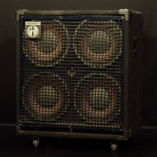 SWR WorkingMans 4×10 Cabinet 【福岡店】（中古/送料無料）【楽器検索