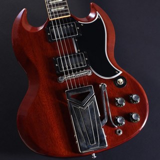 Gibson Custom Shop 【USED】60th Anniv. 1961 Les Paul SG Standard w/Sideways Vibrola VOS