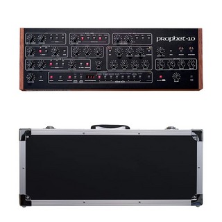 Sequential Circuits Prophet-10 Module ◆2月10日まで限定!専用ハードケース プレゼント!