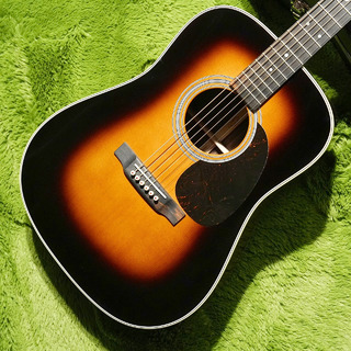 Martin 【11/1～価格改定】【試奏動画あり】D-28 Standard Sunburst #2865587【キレのある良鳴り個体】