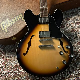 Gibson ES-335 セミアコギター