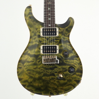 Paul Reed Smith(PRS)2016 Limited Custom 24 10Top Quilt Satin  Jade 【心斎橋店】