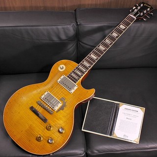 Gibson Custom Shop Kirk Hammett Greeny 1959 Les Paul Standard SN.  943093