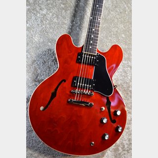 GibsonES-335 Sixties Cherry #212130197【漆黒指板】