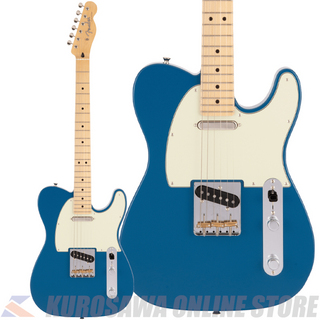 Fender Made in Japan Hybrid II Telecaster Maple Forest Blue【ケーブルセット!】(ご予約受付中)