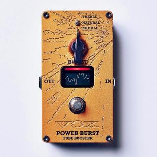 VOX、POWER BURSTの検索結果【楽器検索デジマート】
