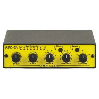 FMR Audio PBC-6A ビンテージ・コンプレッサー 【WEBSHOP】