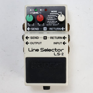 BOSS、LS-2の検索結果【楽器検索デジマート】