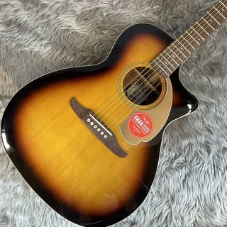 Fender Newporter Player Sunburst アコースティックギター エレアコ