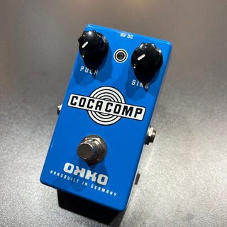OKKO COCA Comp 【御茶ノ水FINEST_GUITARS】（中古）【楽器検索