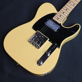 Fender ISHIBASHI FSR MIJ Traditional 50s Telecaster Wide-Range CuNiFe  Texas Special Butterscotch Blonde【