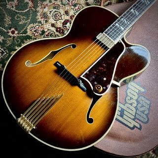 Gibson 【現物画像】Johnny Smith SN:90151721 【1991年製 Jim Triggs Label】