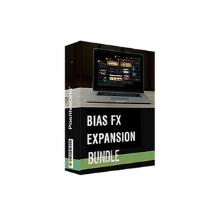 Positive GridBIAS FX Expansion Bundle [メール納品 代引き不可]