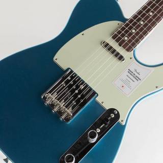 FenderMade in Japan Traditional 60s Telecaster/Lake Placid Blue