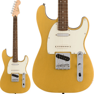 Squier by Fender Paranormal Custom Nashville Stratocaster Aztec Gold ストラトキャスター エレキギター