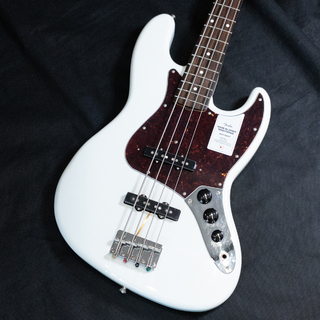 Fender Made In Japan Traditional 60s Jazz Bass RW OWT