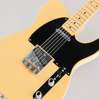 Fender Custom Shop 2024 Collection 1954 Telecaster Lush Closet Classic/Faded Nocaster Blonde【R136611】