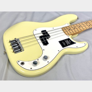 Fender Player II Precision Bass® Hialeah Yellow プレイヤー2 ハイアリア イエロー