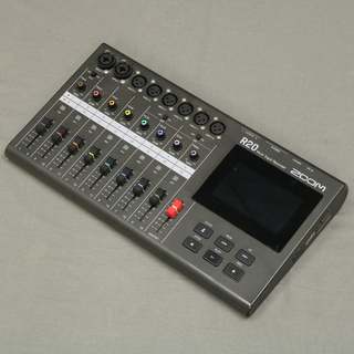 ZOOM R20 【御茶ノ水本店】（中古/送料無料）【楽器検索デジマート】