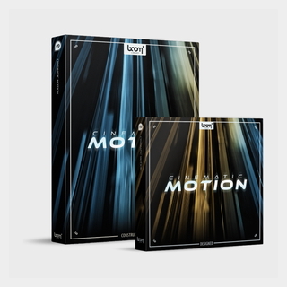 BOOM Library CINEMATIC MOTION - BUNDLE