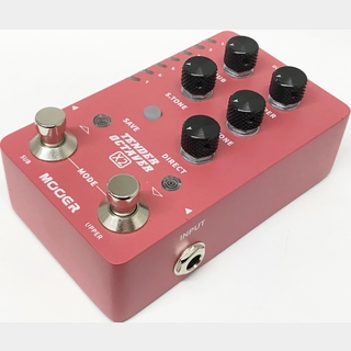 MOOER TENDER OCTAVER X2