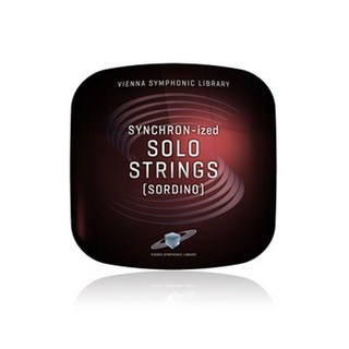 VIENNA SYNCHRON-IZED SOLO STRINGS (SOLDINO)【簡易パッケージ販売】