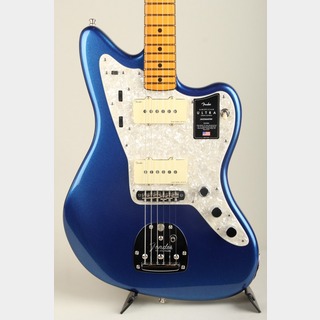 FenderAmerican Ultra Jazzmaster MN Cobra Blue