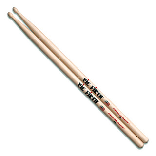 VIC FIRTHDrum Stick American Classic VIC-5A Hickory 14.4×407mm【名古屋栄店】